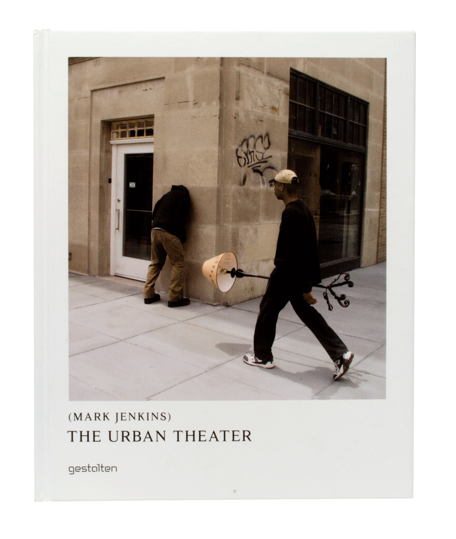 The Urban Theater 978-3-89955-396-3