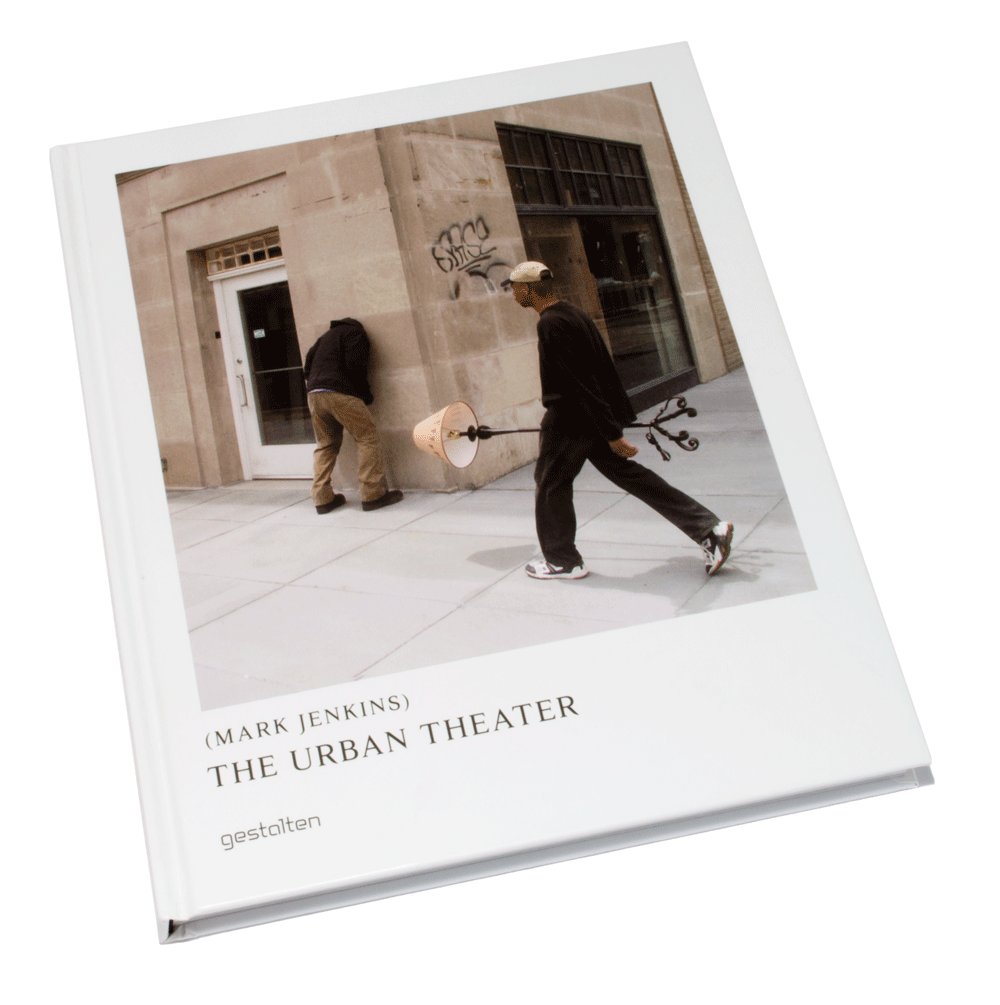 The Urban Theater 978-3-89955-396-3