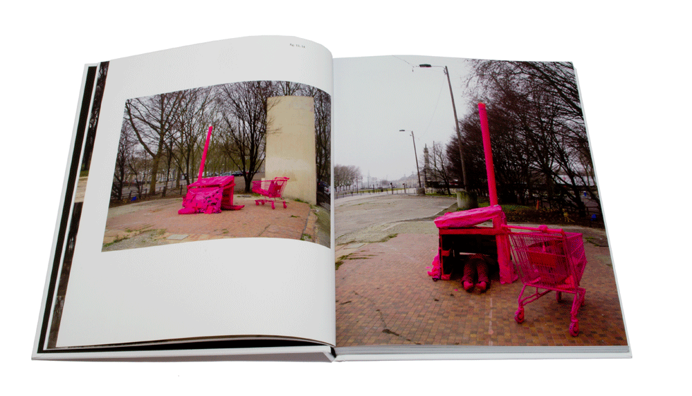 The Urban Theater 978-3-89955-396-3