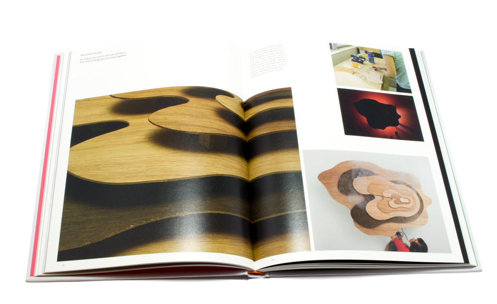 Rock Paper Scissors gestalten book Julien vallee