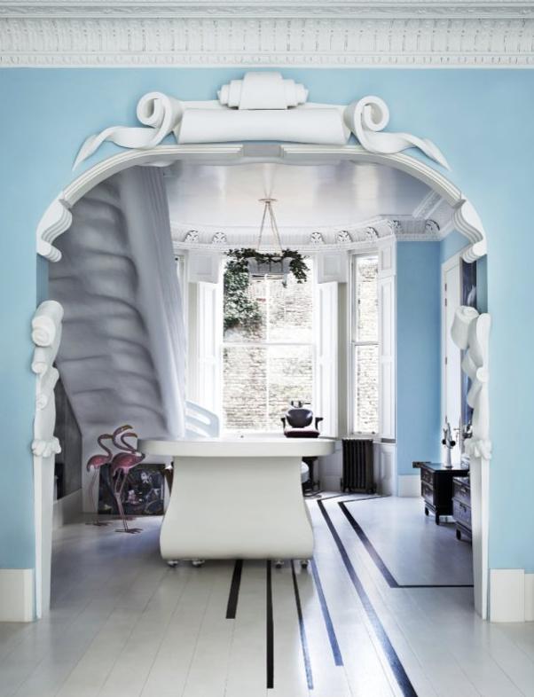 Kaleidoscope living in colors and patterns interior design gestalten book