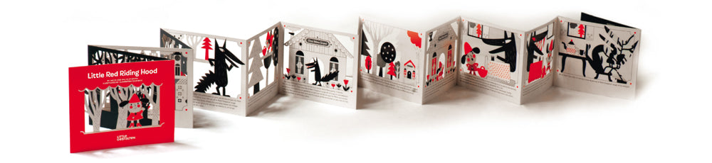 Little Red Riding Hood is a traditional story