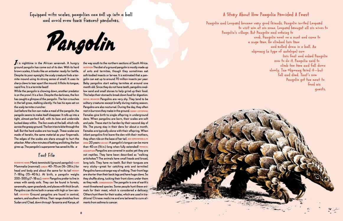 Animal Allstars 978-3-89955-782-4