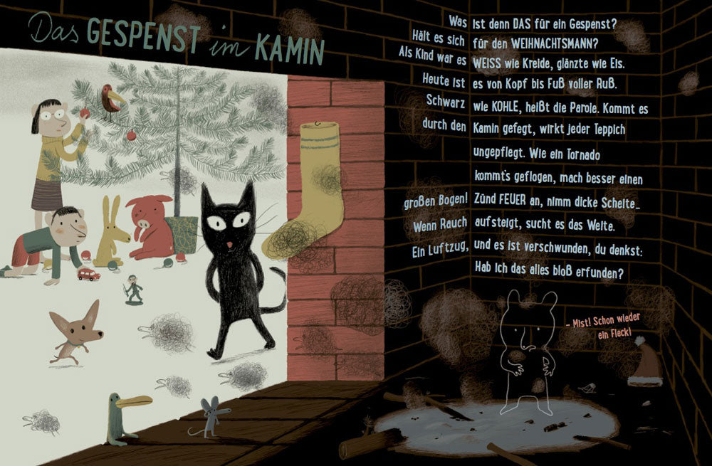 Kleine Hausgeister 978-3-89955-719-0