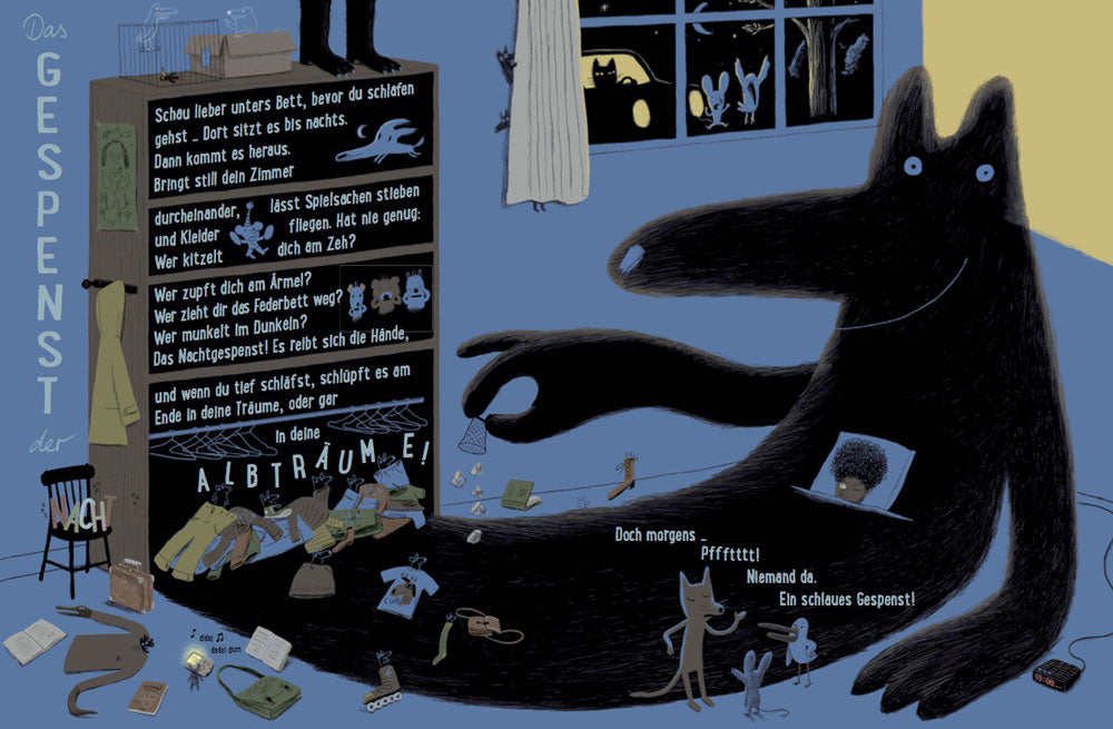 Kleine Hausgeister 978-3-89955-719-0