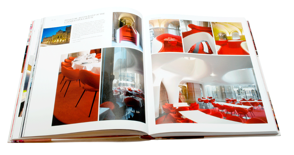 Lets go out restaurant interior book gestalten