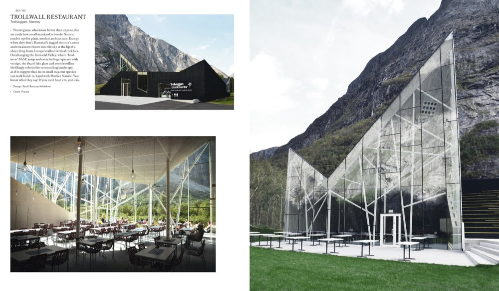 Lets go out restaurant interior book gestalten