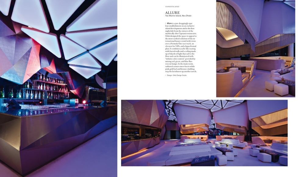 Lets go out restaurant interior book gestalten