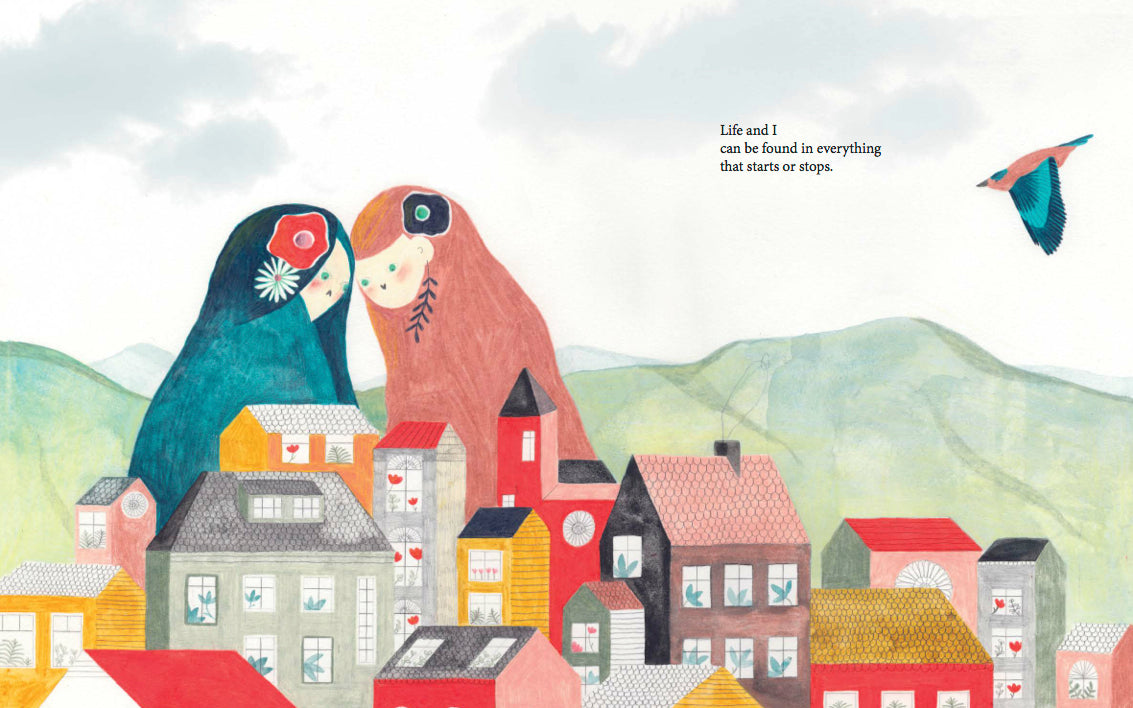 Life and I 978-3-89955-771-8