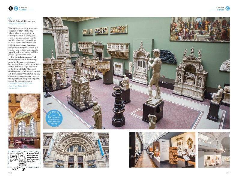 London: The Monocle Travel Guide Series 978-3-89955-573-8