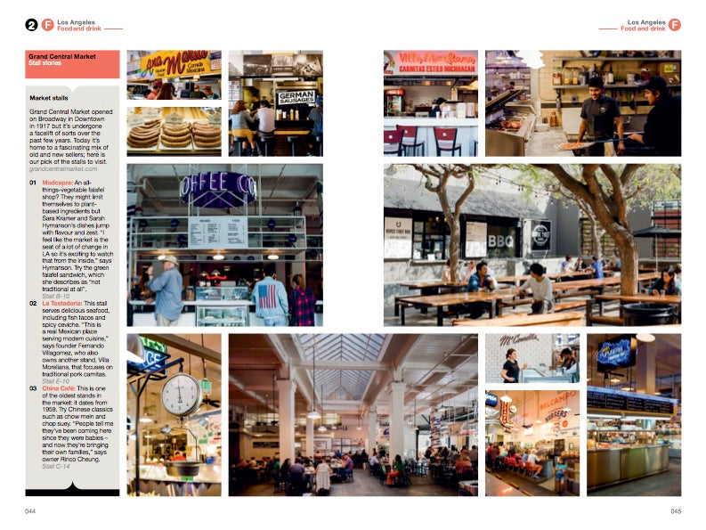 Food and Drink in The Monocle Travel Guide to Los Angeles