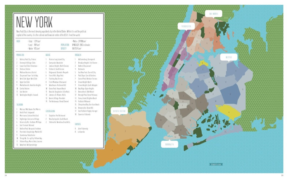 The Map Design Toolbox 978-3-89955-541-7