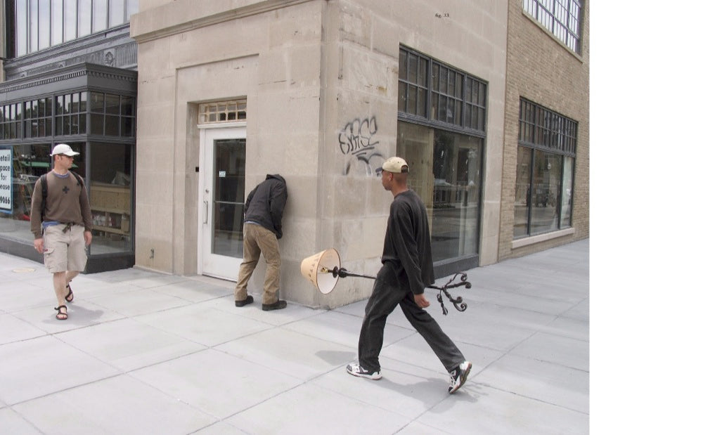 The Urban Theater 978-3-89955-396-3