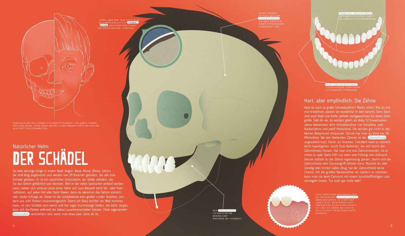 Mein Körper 978-3-89955-711-4