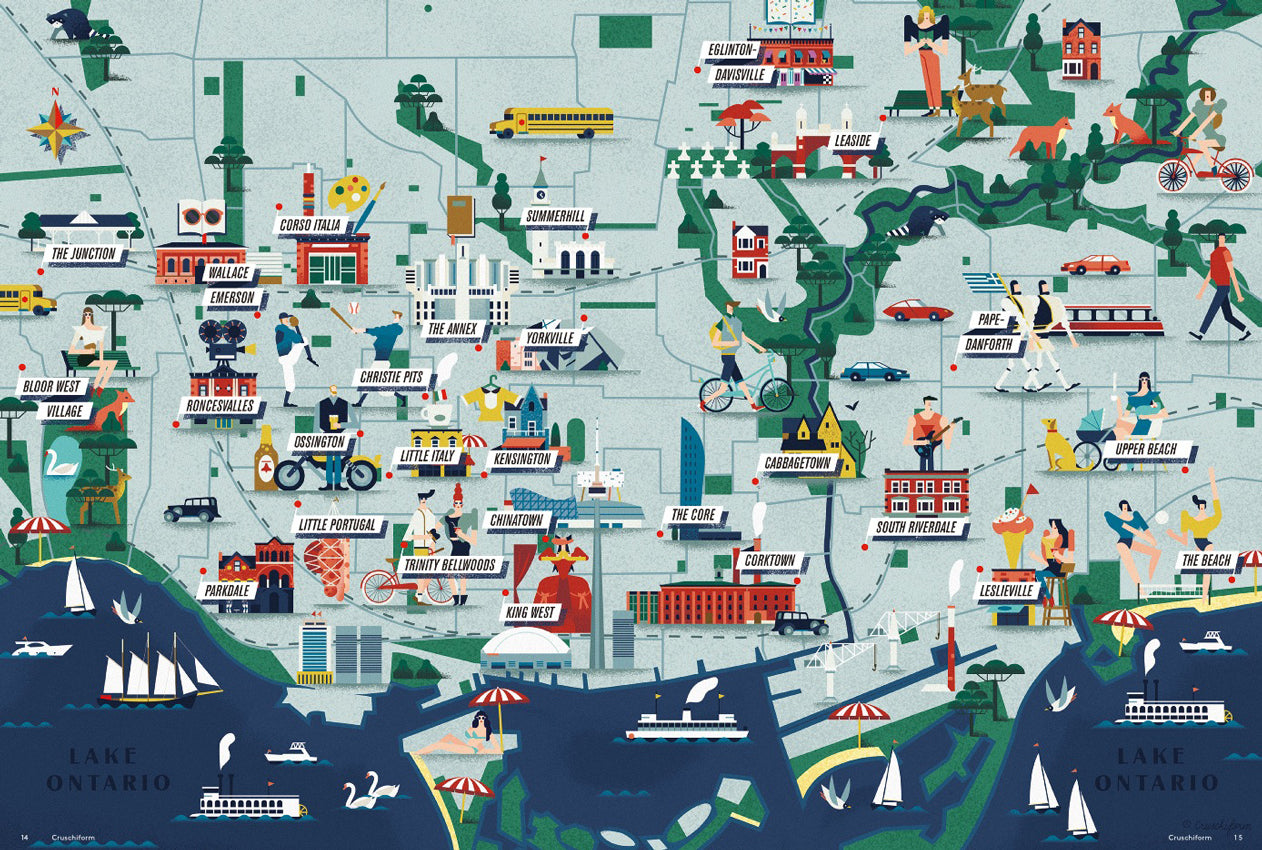 Mind the Map 978-3-89955-588-2