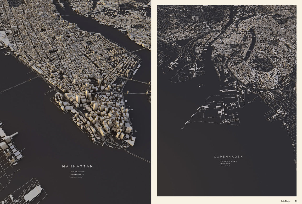 Mind the Map 978-3-89955-588-2