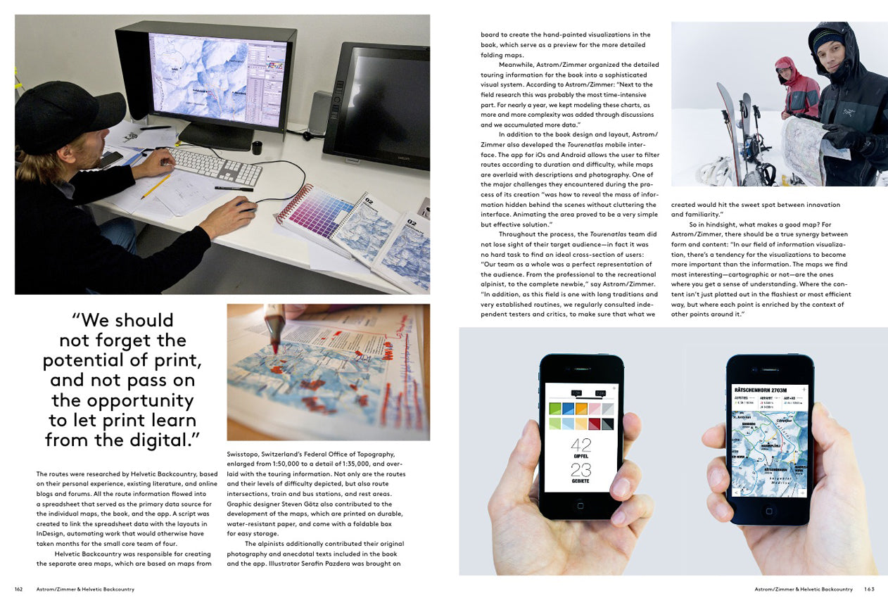 Mind the Map 978-3-89955-588-2