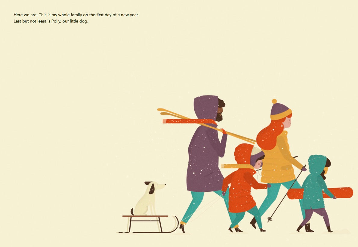 My Four Seasons 978-3-89955-784-8