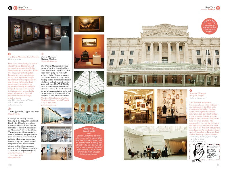 New York: The Monocle Travel Guide Series 978-3-89955-575-2