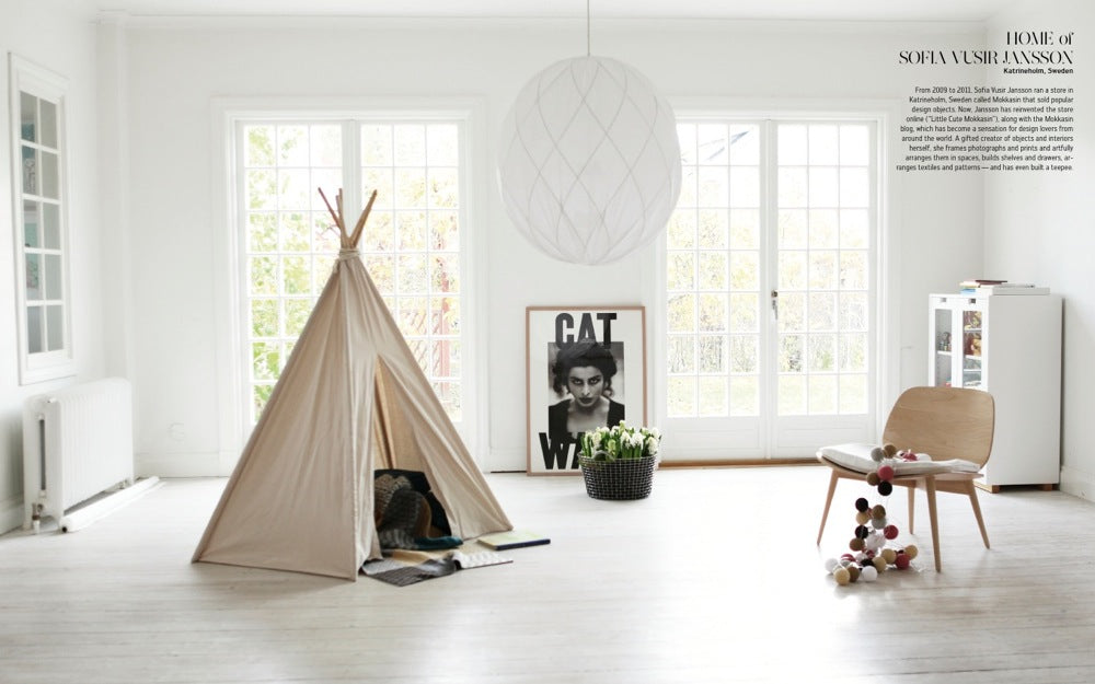 Northern Delights gestalten book scandinavian interiors