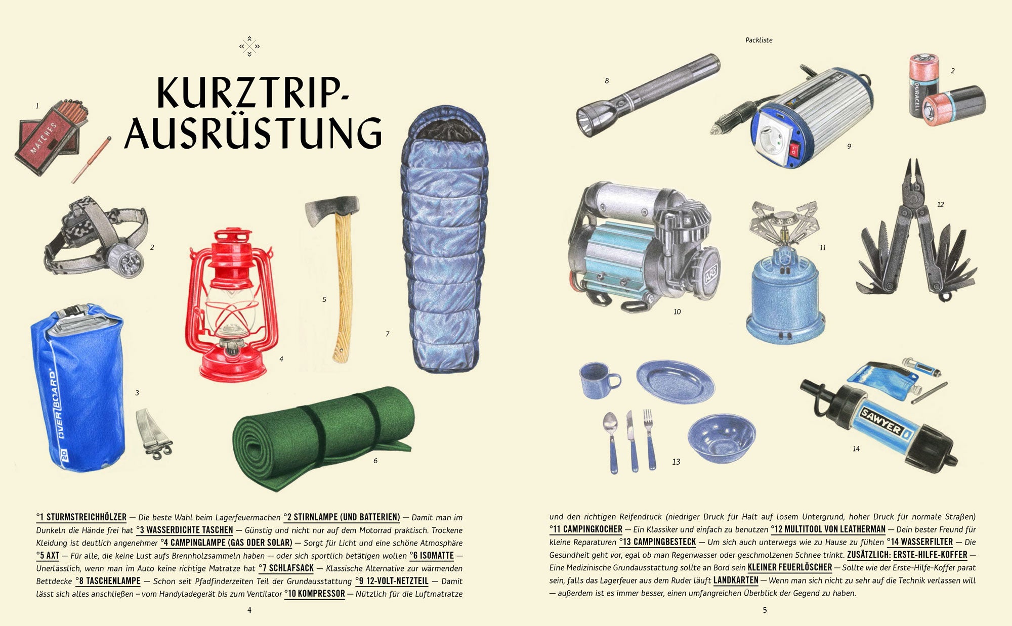 Off the Road gestalten buch vanlife Reise