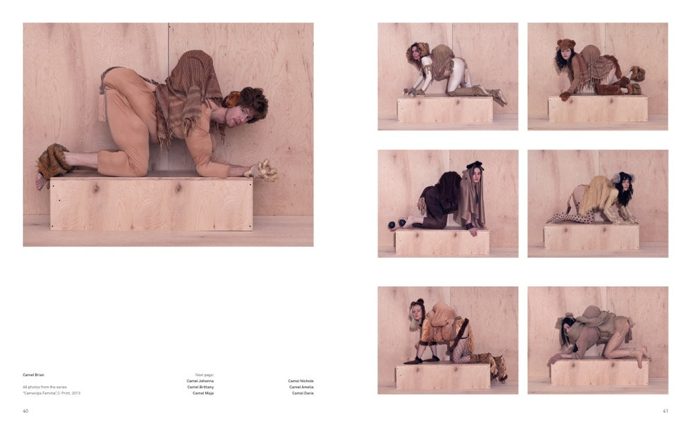 Olaf Breuning artist gestalten book monographie