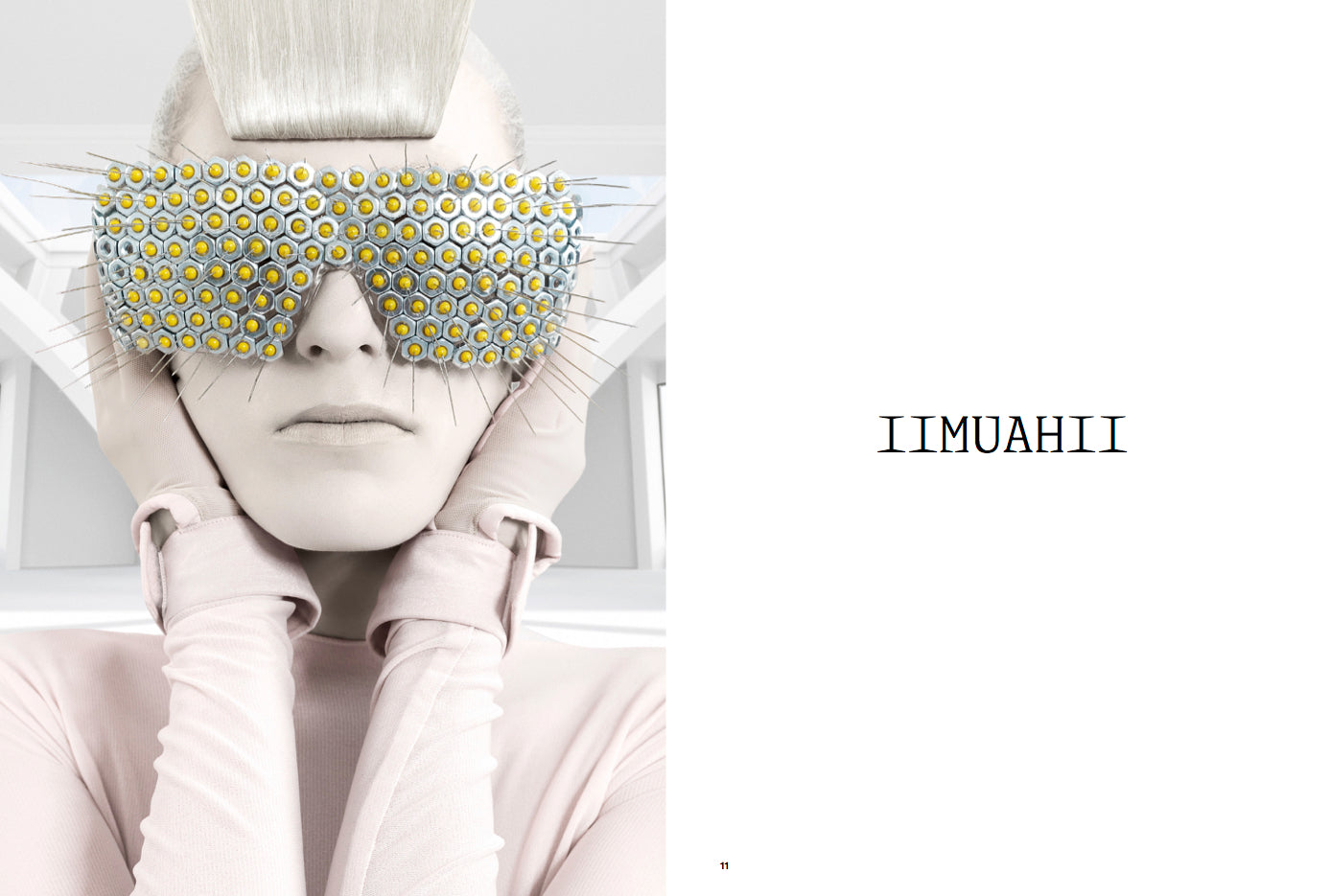 Otherworldly Fashion gestalten book