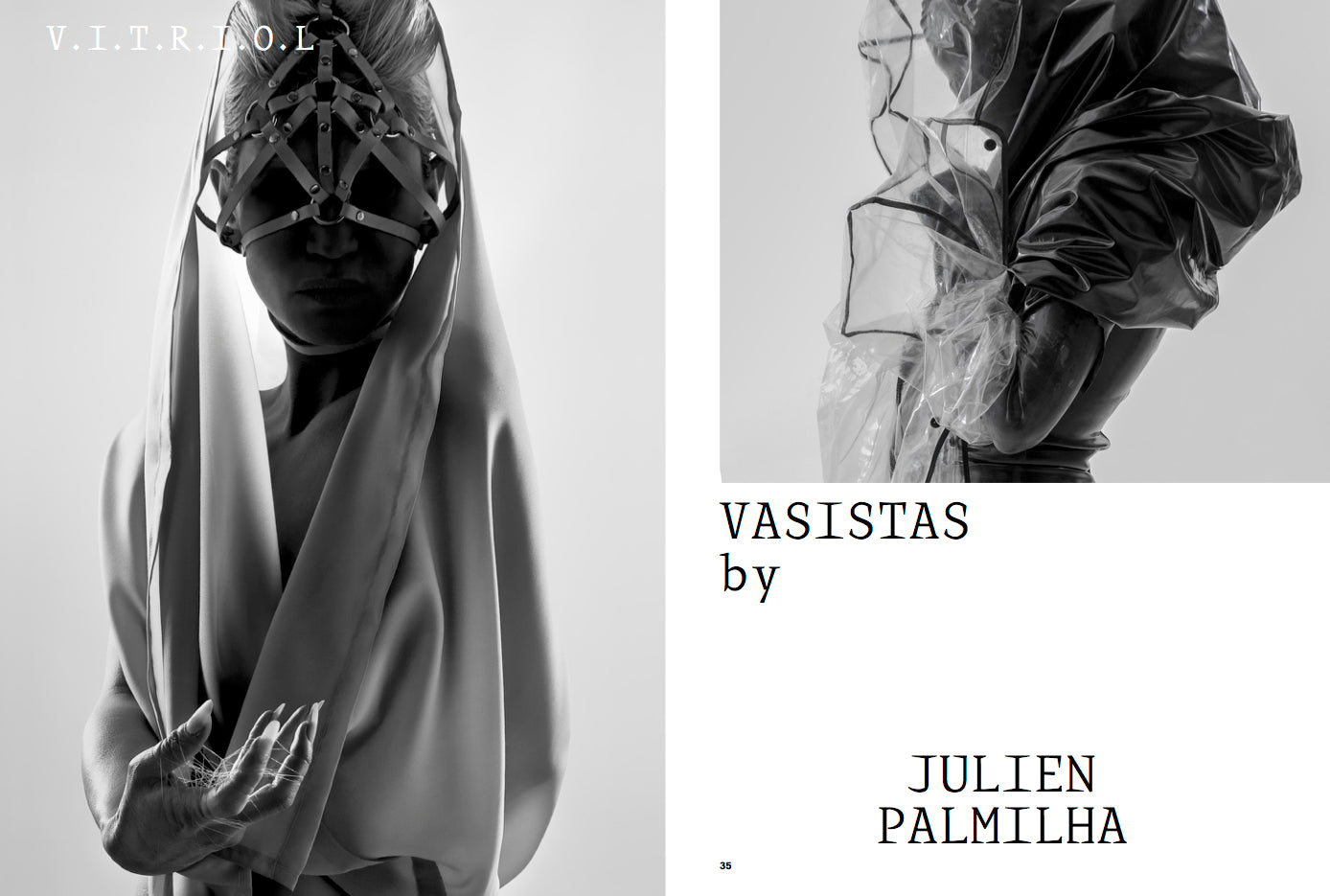 Otherworldly Fashion gestalten book