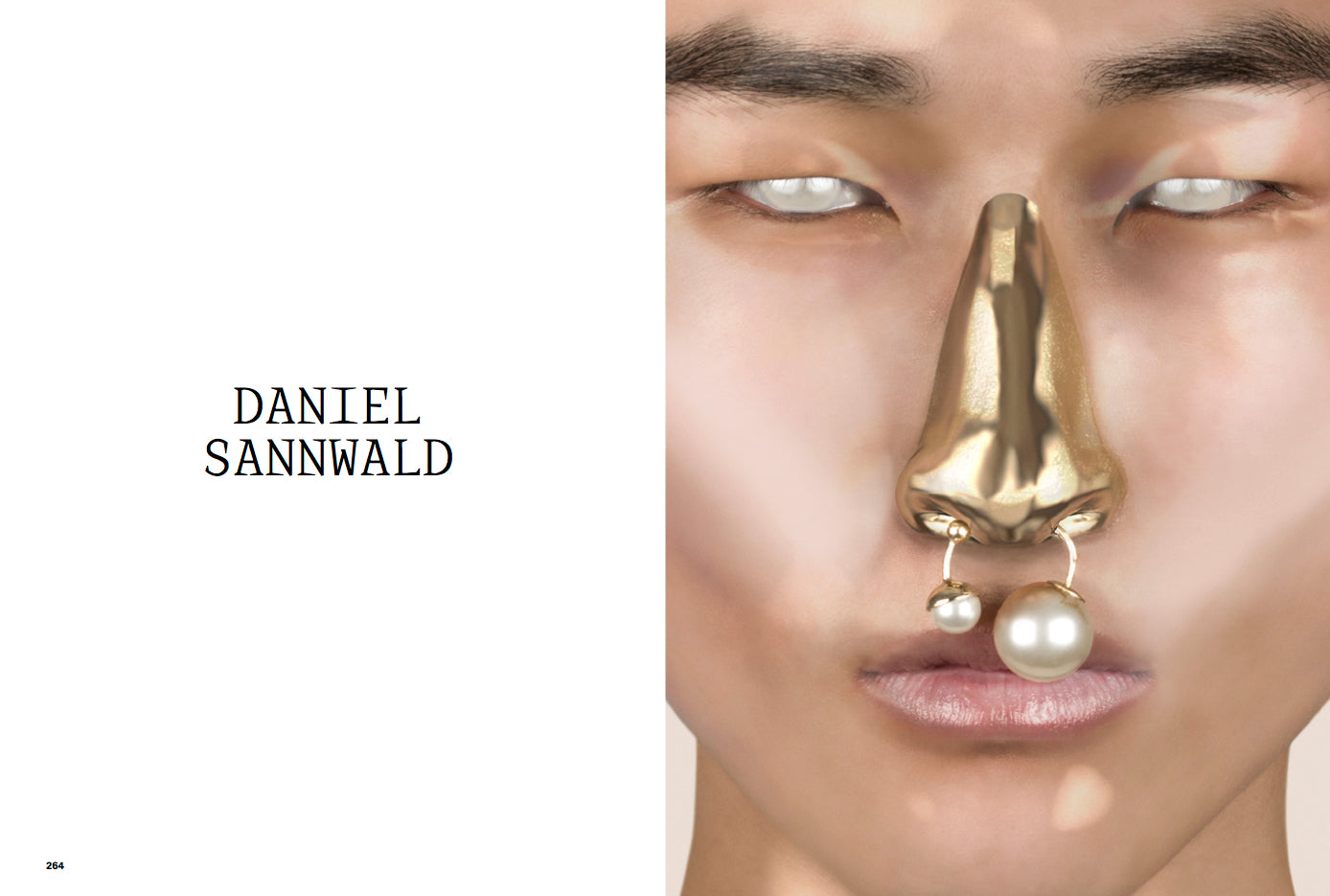 Otherworldly Fashion gestalten book