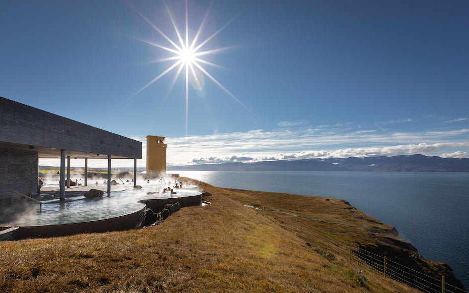 Geosea Baden vom Architekturbüro Basalt