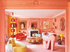 Eccentric interior design in The House of Glam