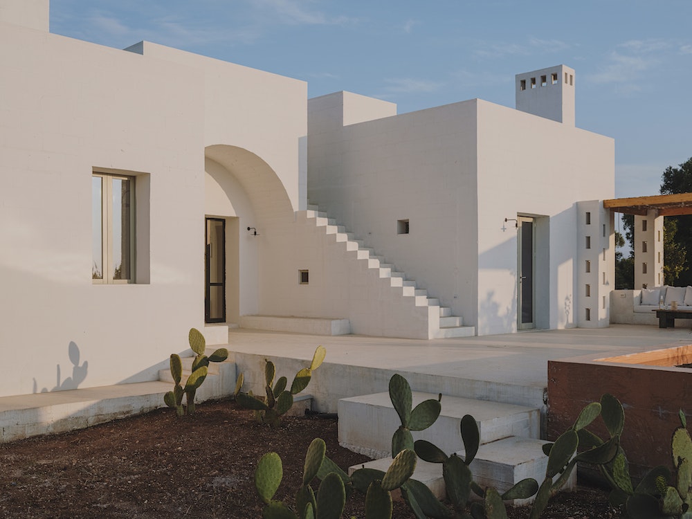 The Mediterranean Home Architecture
