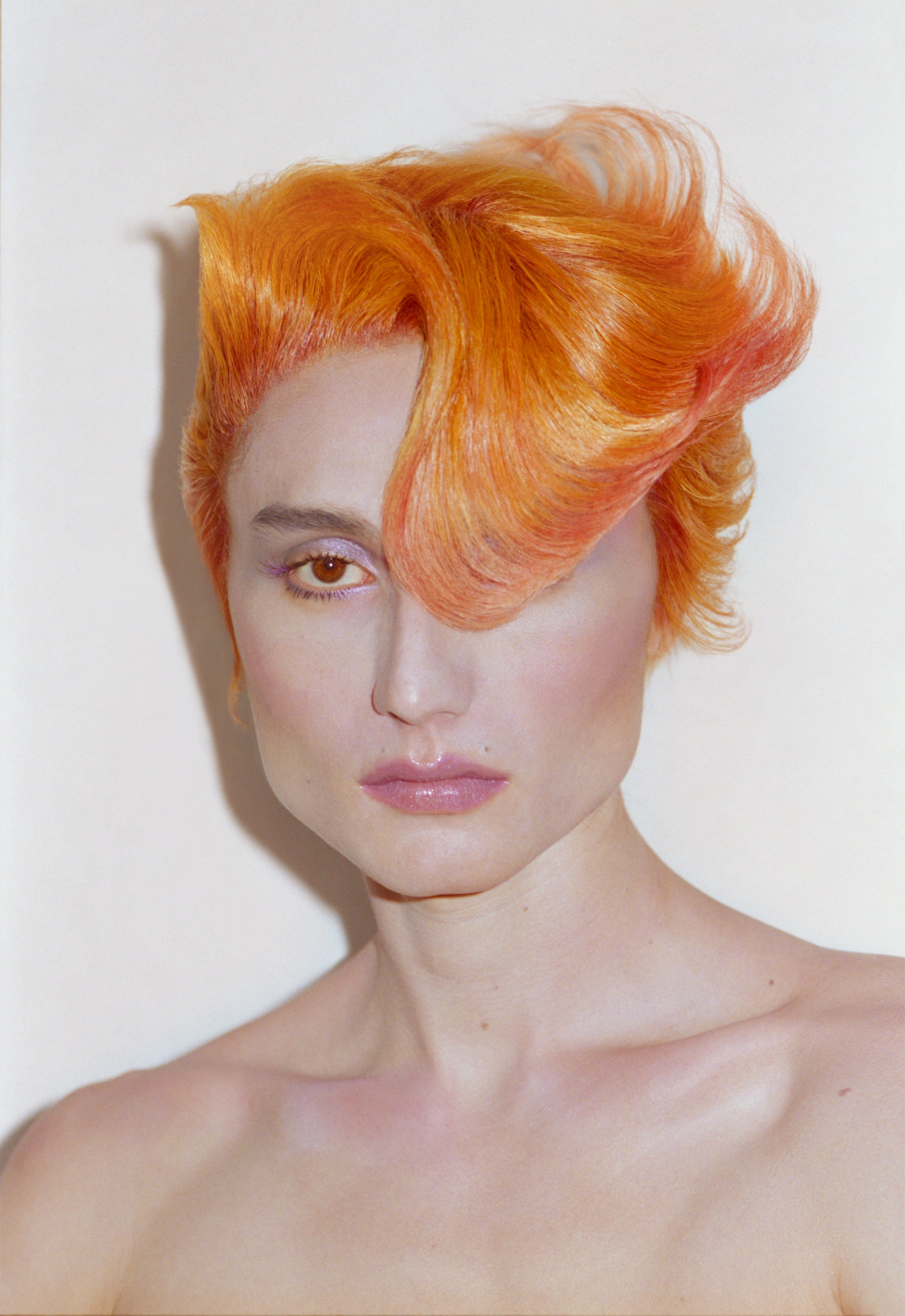 An explosion of modern influences—from technology to engaged activism to gender fluidity—has radically reshaped and globalized the perception of aesthetics. Beauty is no longer hinged on conforming and fitting in, but telling your story through your appearance. 