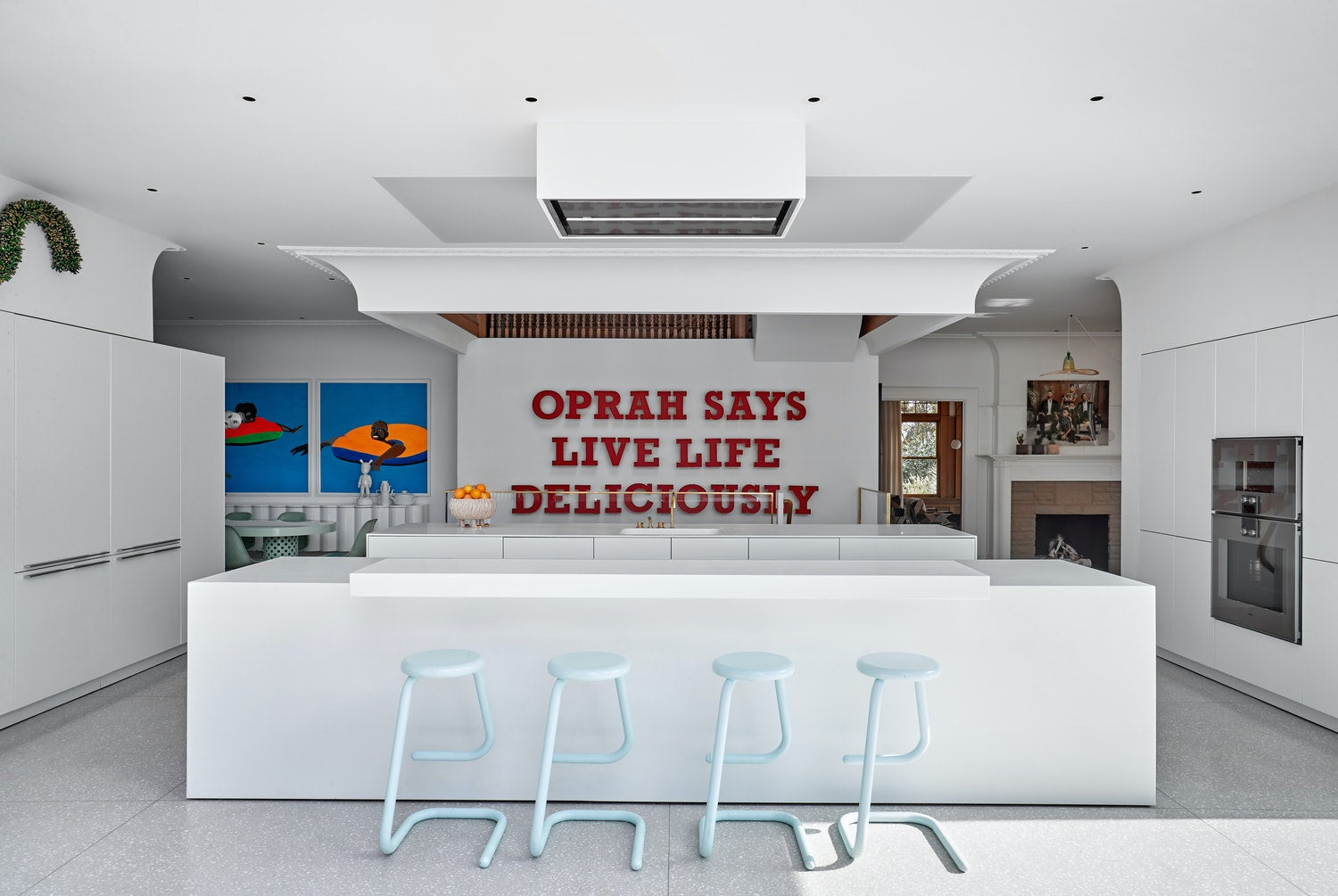 At 120 years old, Cummings Estate is among the oldest residences in the Los Feliz area of Los Angeles. But despite its age, not every aspect of it was worth saving. The style is, according to the architect, “quasi-craftsman,” with Spanish influences and elements from other styles.