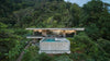 A deep respect for place is what informs this raw concrete villa set harmoniously within the lush foliage of Costa Rica’s tropical jungle. Inspired by the work of Brazilian architect Paulo Mendes da Rocha, Art Villa is both rough and luxurious, and purposefully detailed. This project is featured in Concrete Jungle, a book published by gestalten.