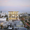 Herzog & de Meuron’s 1111 Lincoln Road, known as “Eleven- Eleven,” is a mixed-use building that brings together residences, retail spaces, and a creative parking solution in one of Miami Beach’s busiest, pedestrian areas. Discover more about this project in The ArchDaily Guide to Good Architecture.