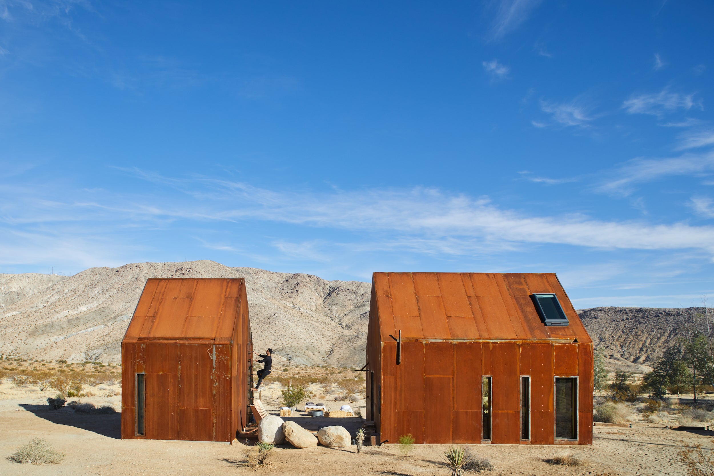 Living in an off-grid cabin has many benefits. Your choice of location is one of the main things to consider.