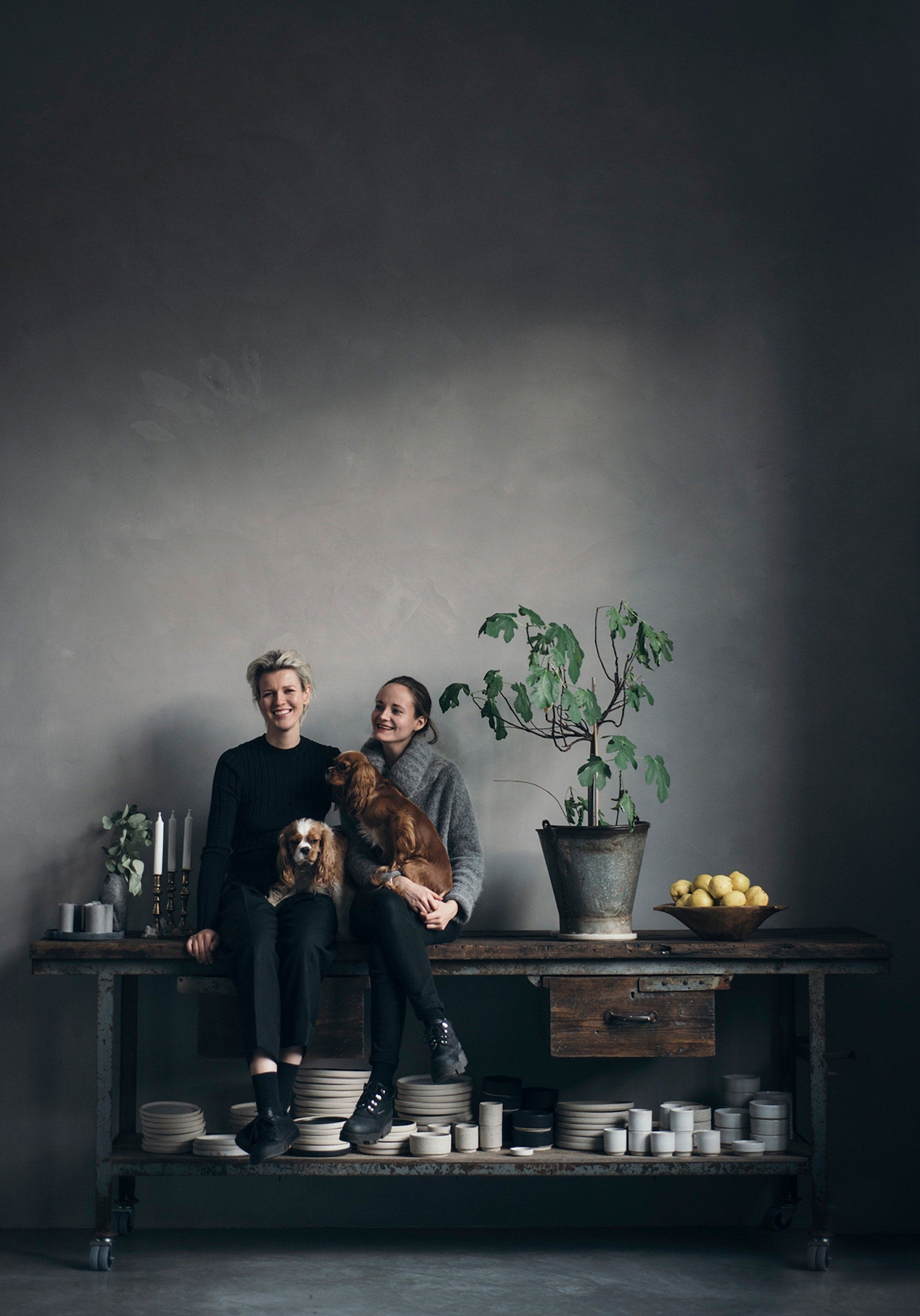 Durch das Jahr mit Our Food Stories