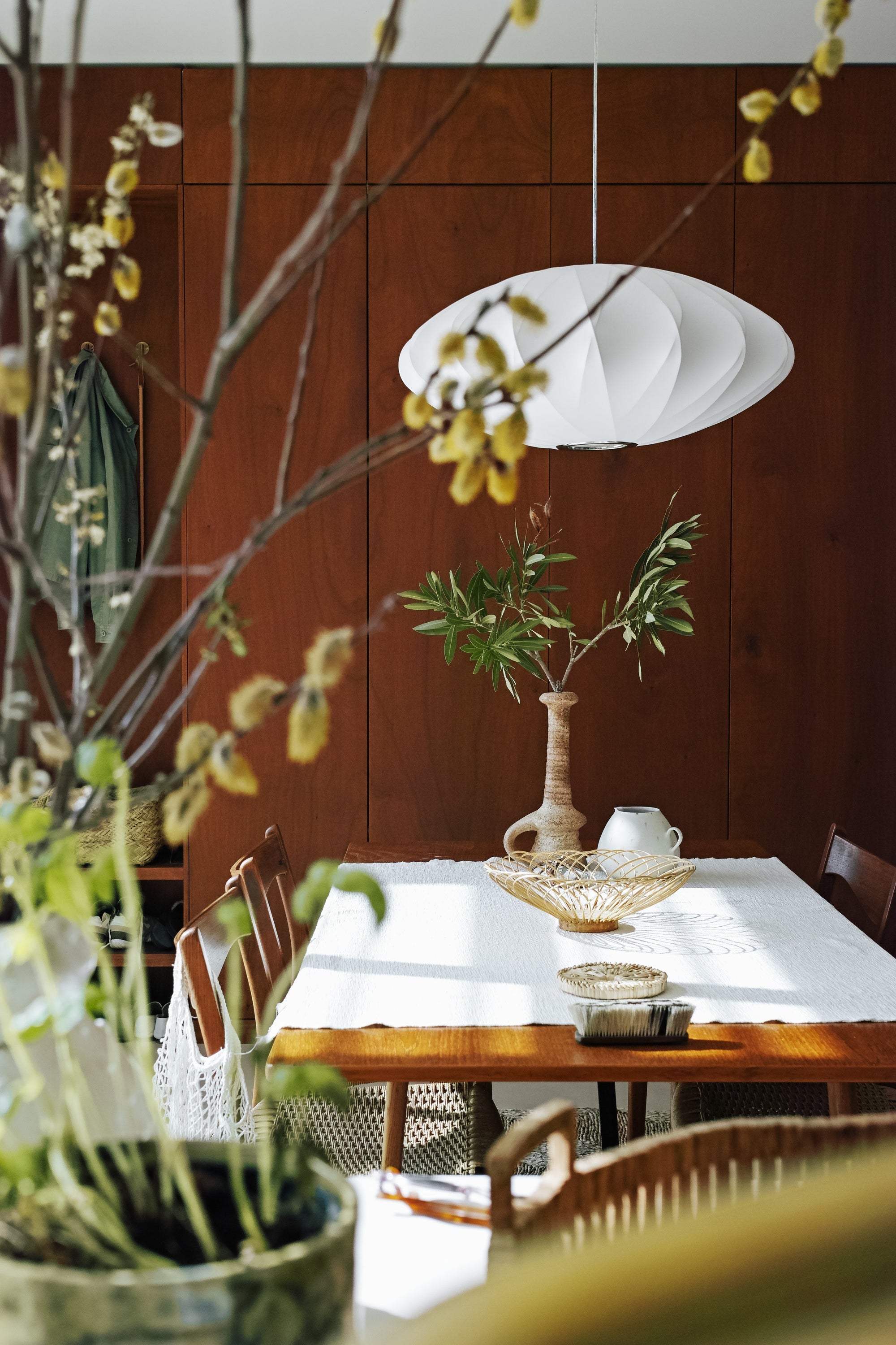 Pauline Chardin zeigt ihres Haus in Ein Teller voll Sonne