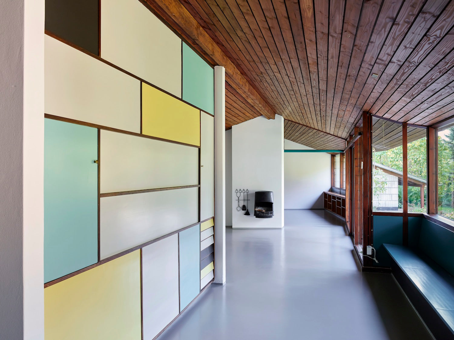 Inside Utopia gestalten book interior