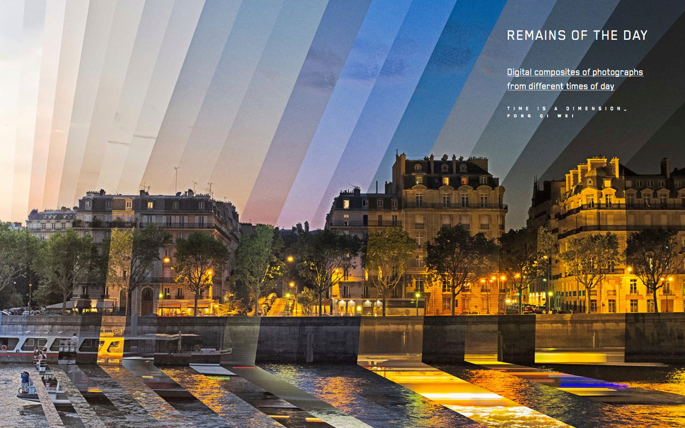 Photoviz Photography Motion gestalten coffee table book