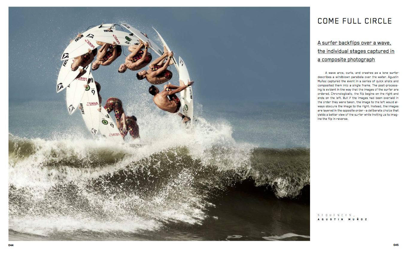 Photoviz Photography Motion gestalten coffee table book