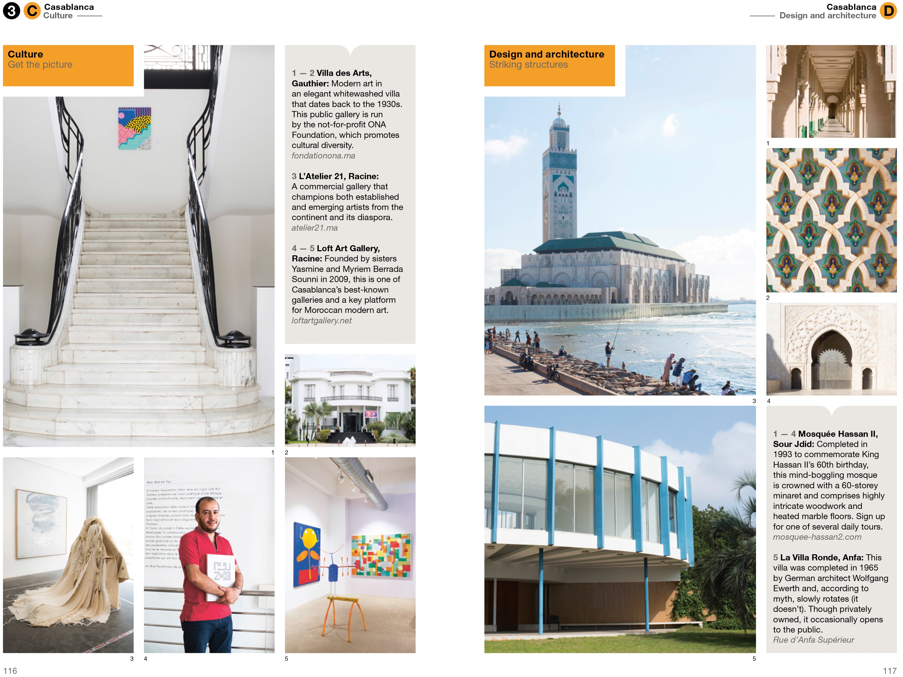 Monocle Travel Guide of Casablanca