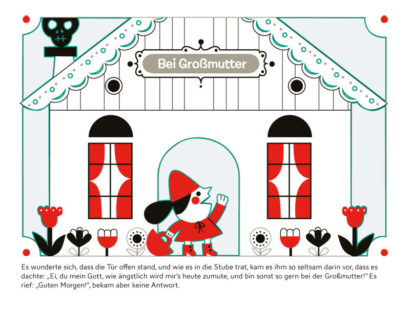 Rotkäppchen 978-3-89955-722-0