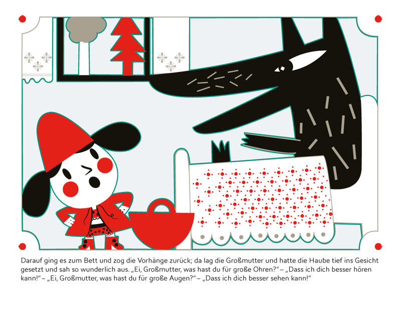 Rotkäppchen 978-3-89955-722-0