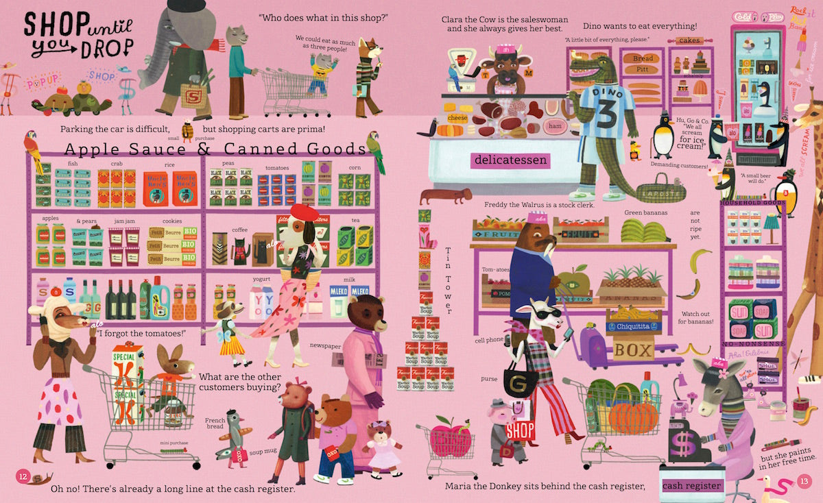 Show & Tell Me The World 978-3-89955-779-4