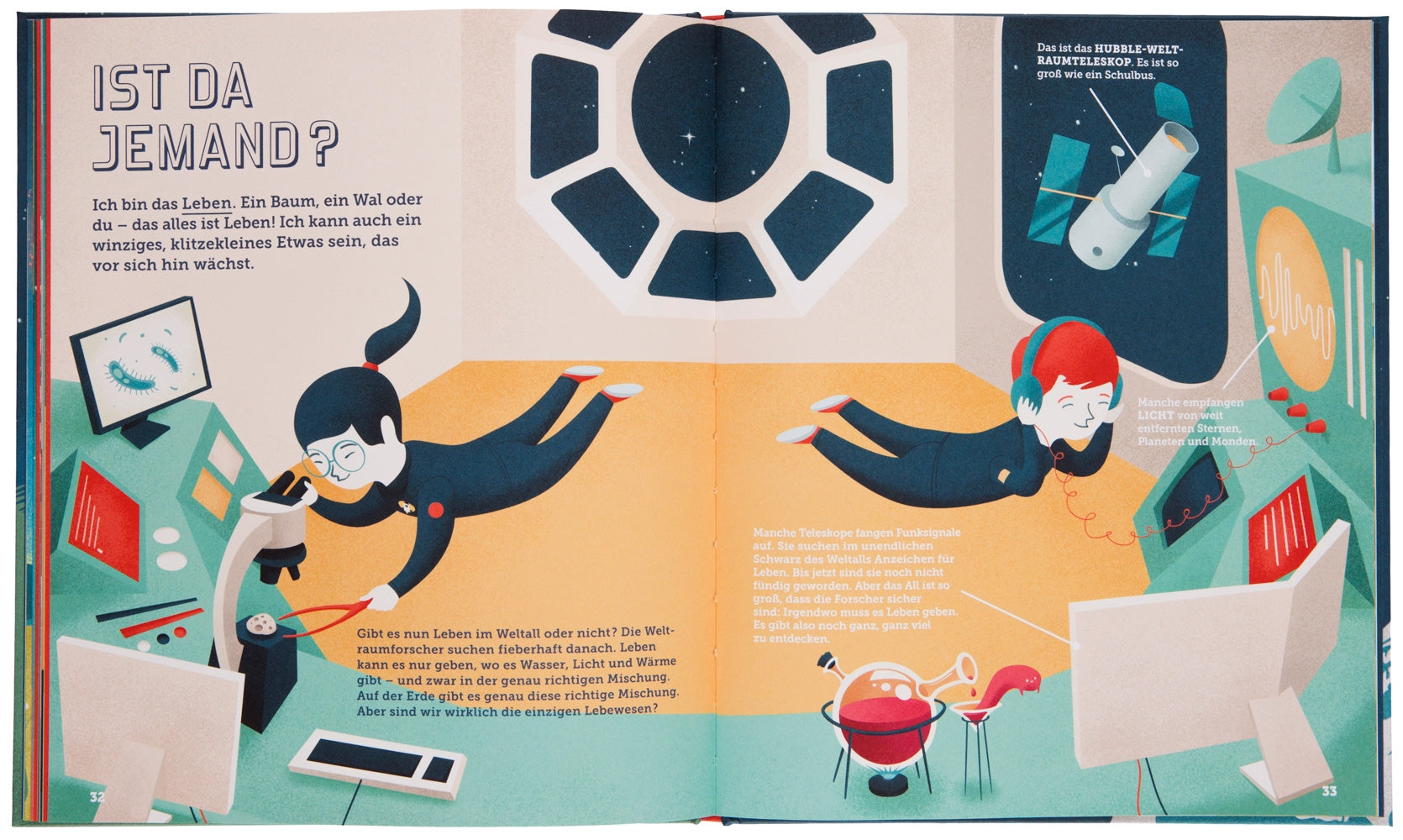 Space Kids (DE) 978-3-89955-794-7