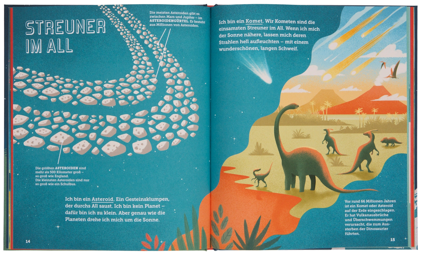 Space Kids (DE) 978-3-89955-794-7