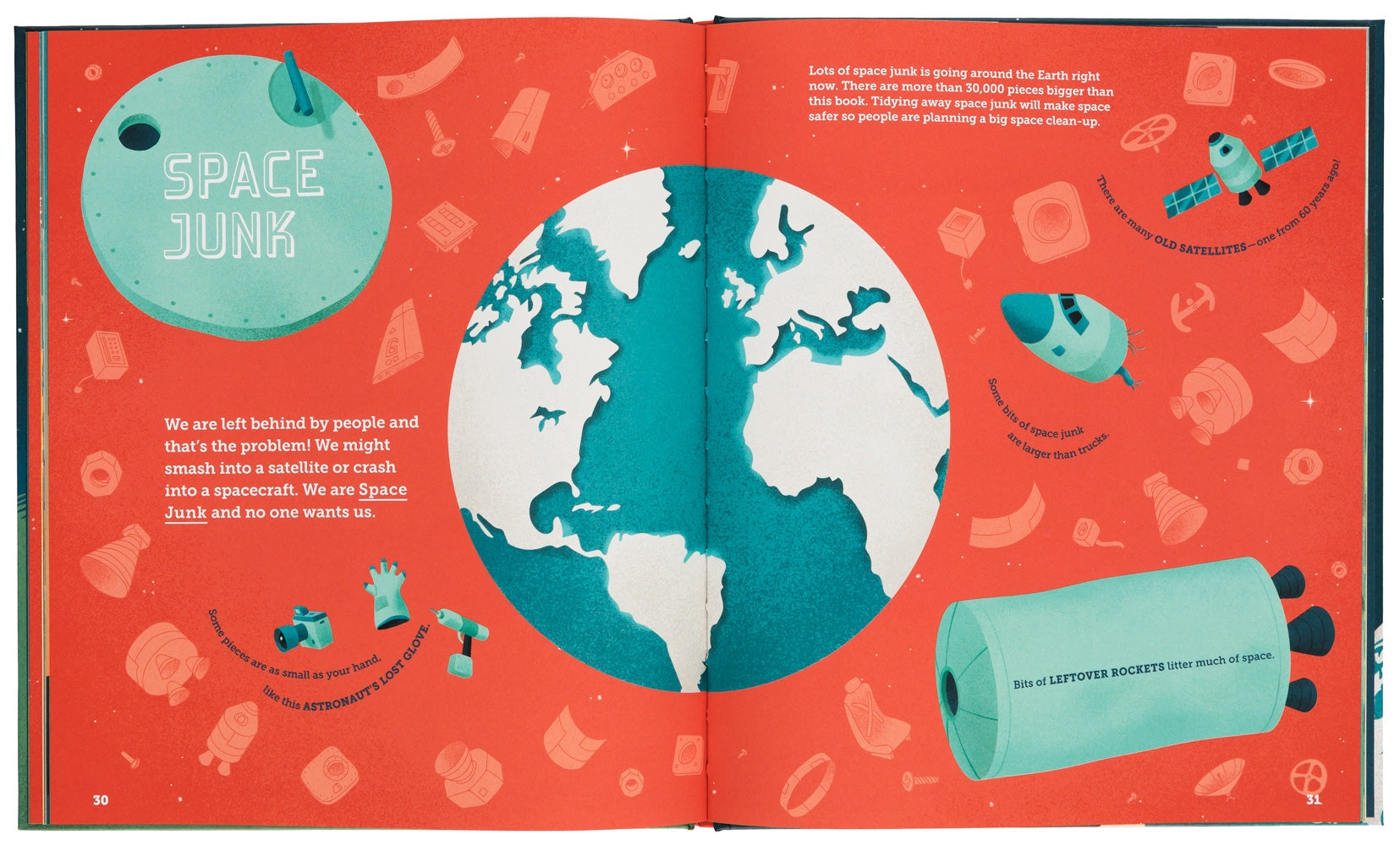 Space Kids - An Introduction for Young Explorers | Little Gestalten