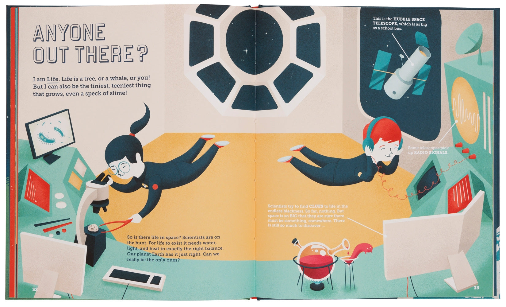 Space Kids - An Introduction for Young Explorers